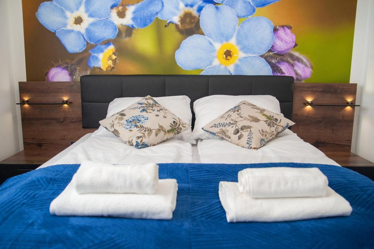 Apartament Niezapominajka Apartment Warmbrunn Ngoại thất bức ảnh