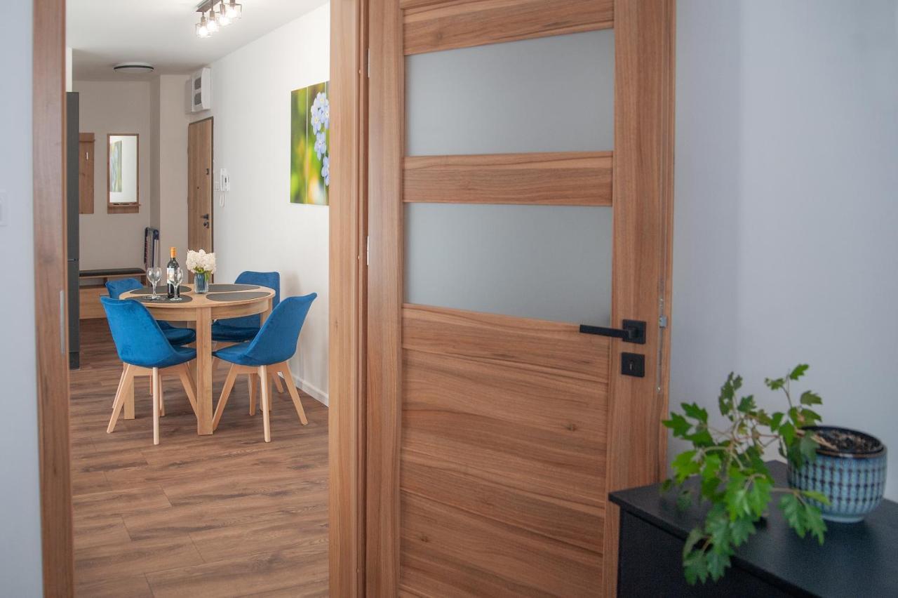 Apartament Niezapominajka Apartment Warmbrunn Ngoại thất bức ảnh