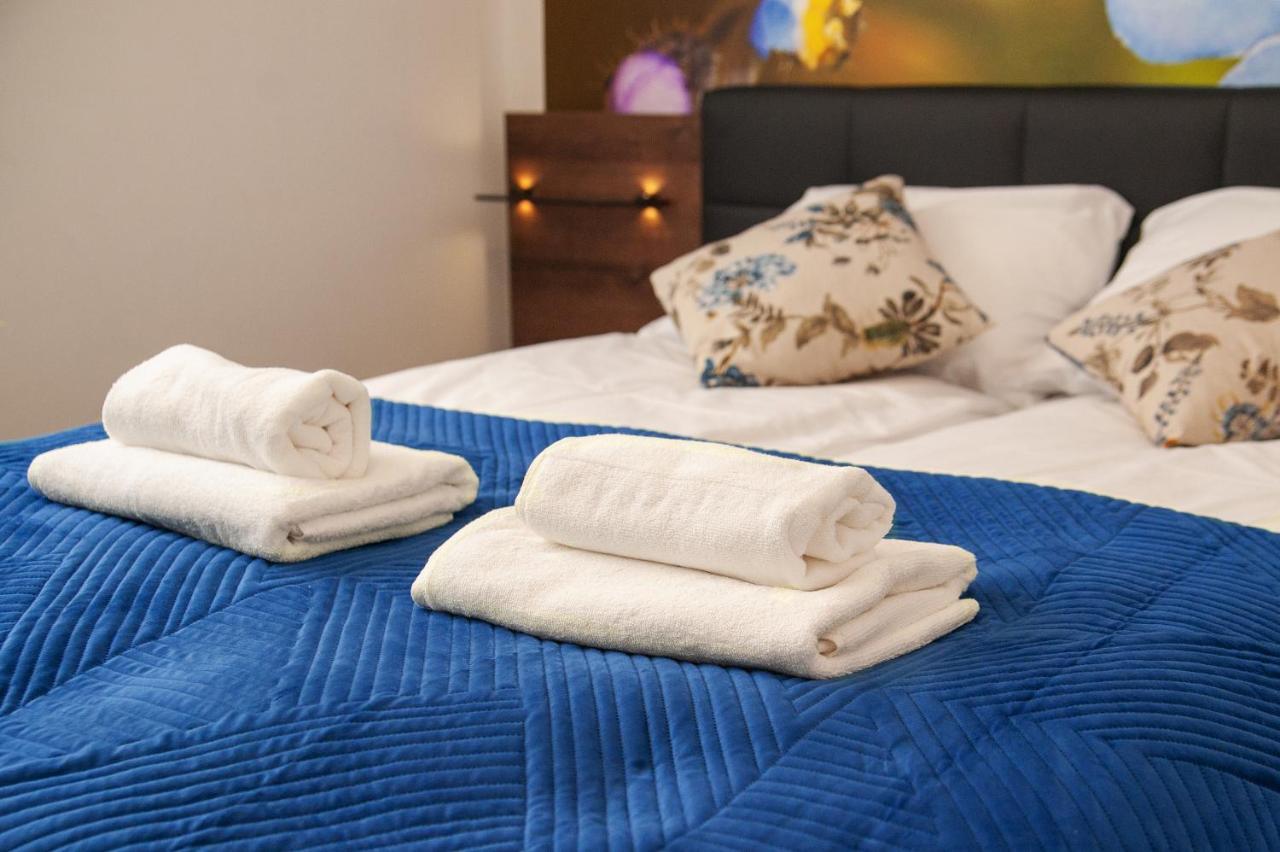 Apartament Niezapominajka Apartment Warmbrunn Ngoại thất bức ảnh
