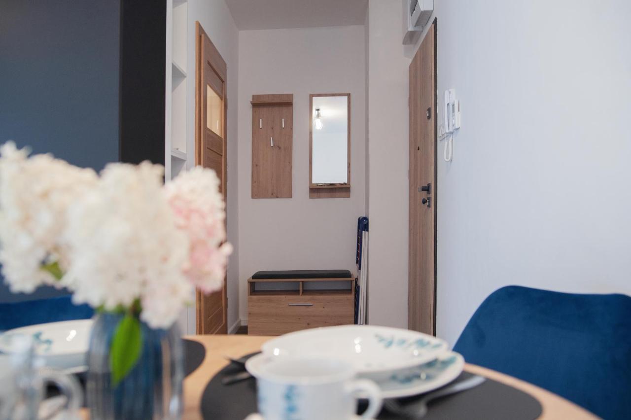 Apartament Niezapominajka Apartment Warmbrunn Ngoại thất bức ảnh