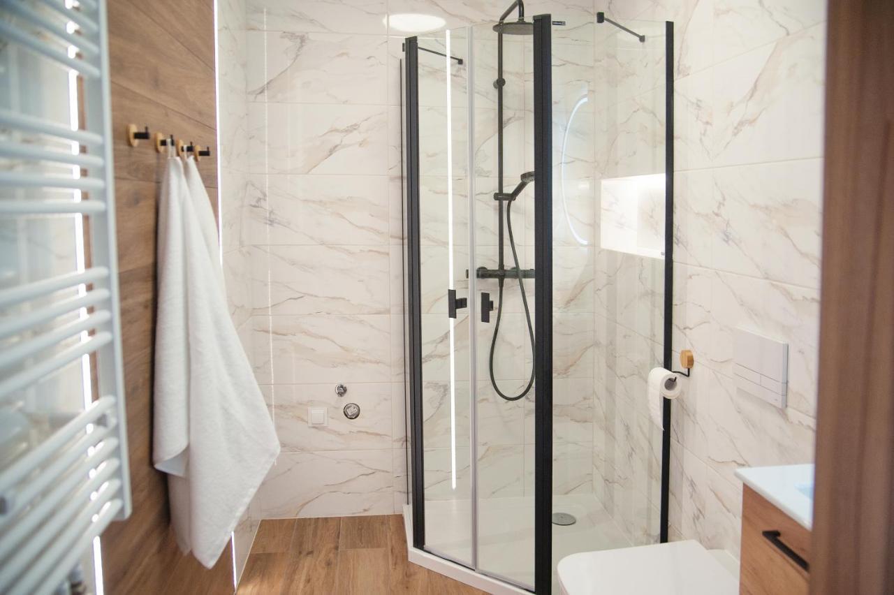 Apartament Niezapominajka Apartment Warmbrunn Ngoại thất bức ảnh