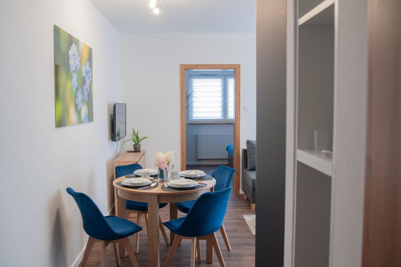 Apartament Niezapominajka Apartment Warmbrunn Ngoại thất bức ảnh