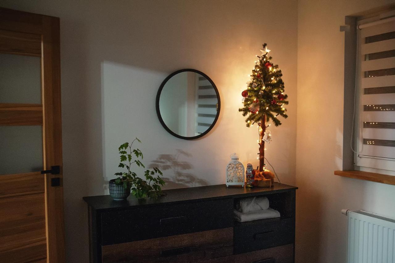 Apartament Niezapominajka Apartment Warmbrunn Ngoại thất bức ảnh