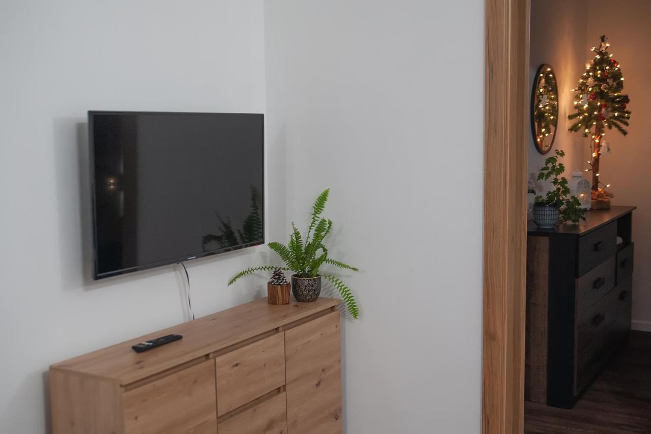 Apartament Niezapominajka Apartment Warmbrunn Ngoại thất bức ảnh