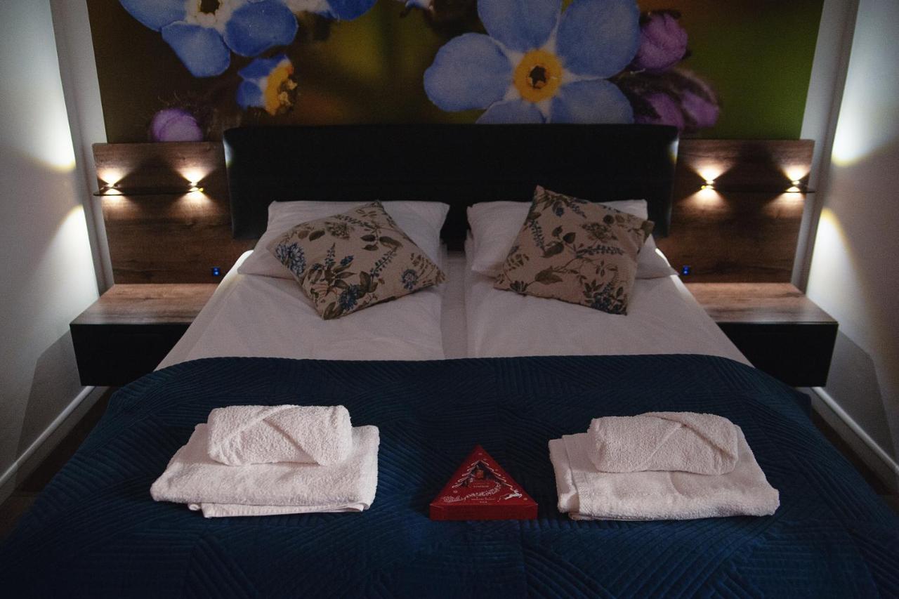 Apartament Niezapominajka Apartment Warmbrunn Ngoại thất bức ảnh